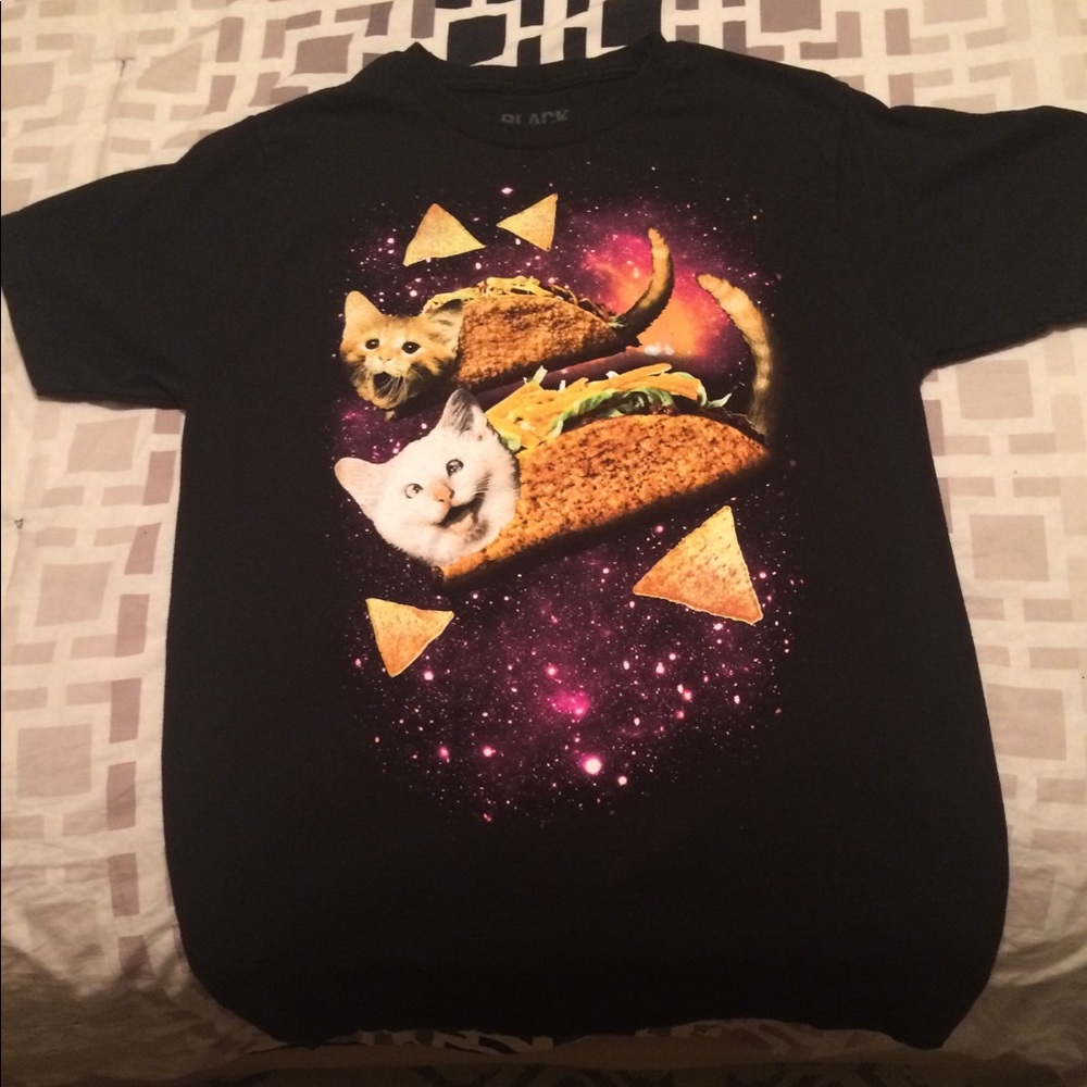 Kitten Taco Shirt